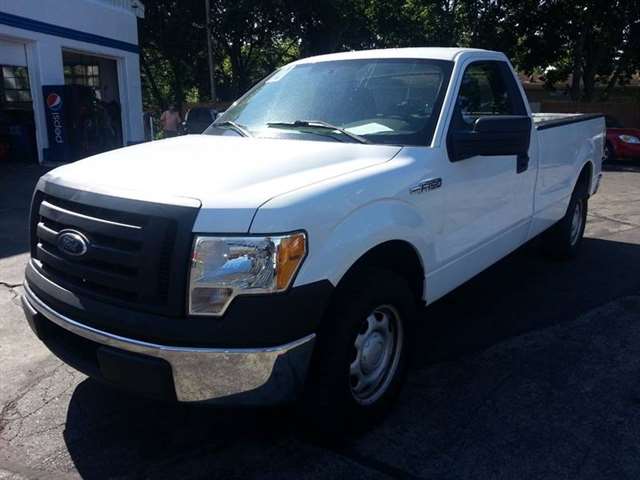 Ford F-150 2010 photo 1